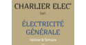 logotype Charlier Elec'